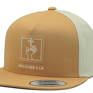 Flexfit Welcome 2 LA Original Thought Baseball Hat for Men & Women, Limited-Edit